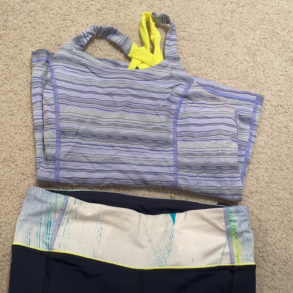 Lululemon outfit